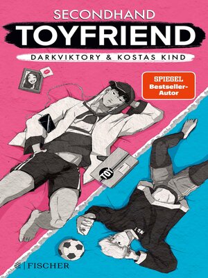 cover image of Secondhand Toyfriend